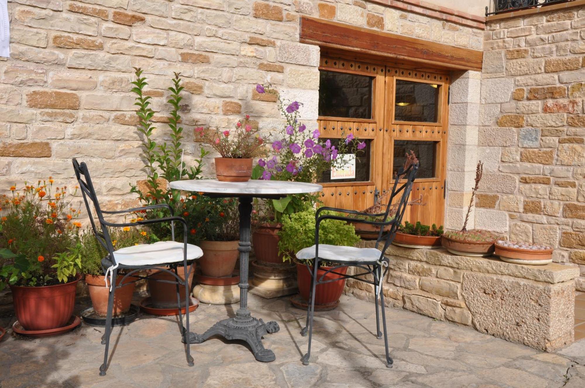 Hotel Castellote Extérieur photo