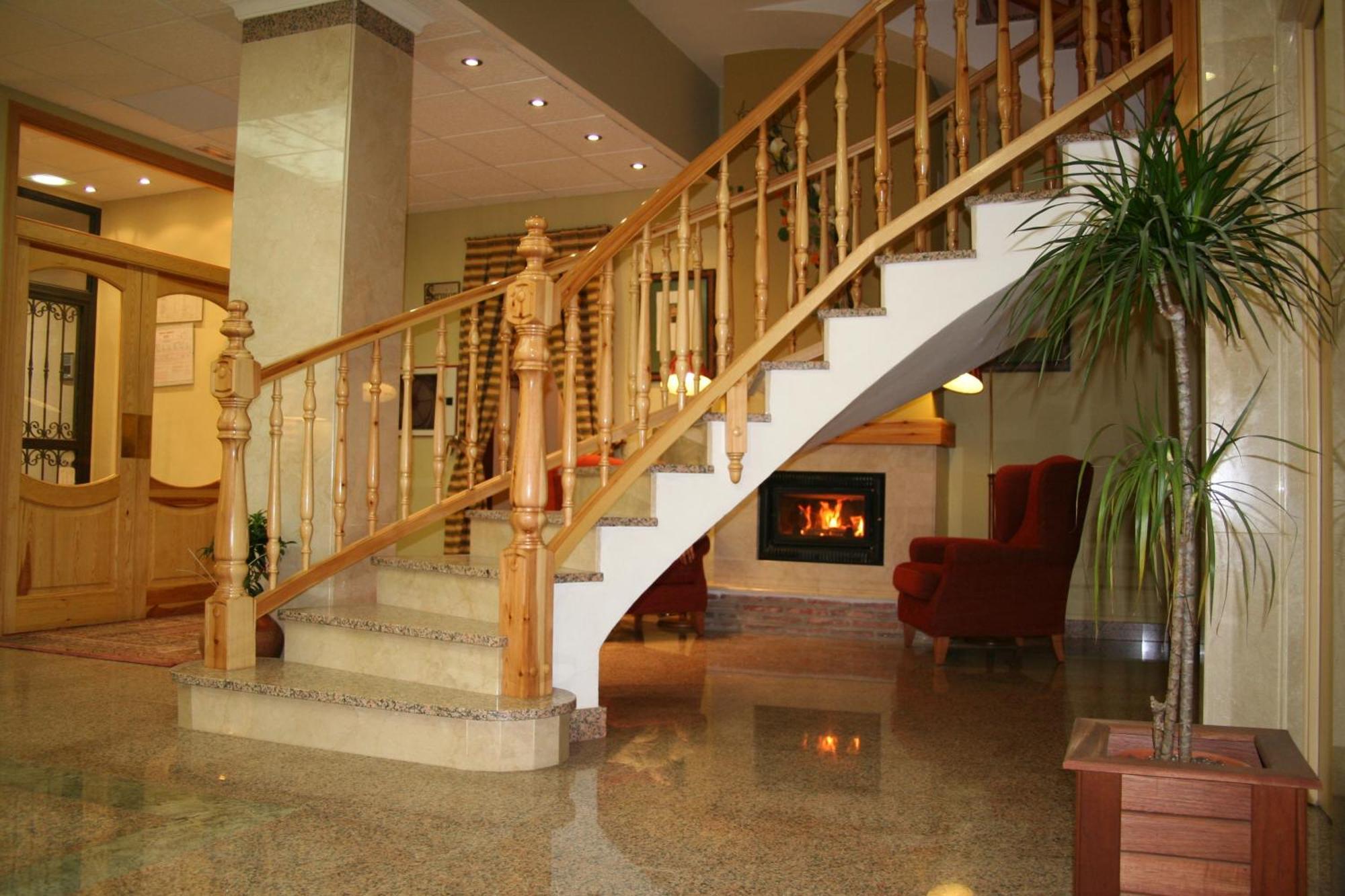 Hotel Castellote Extérieur photo