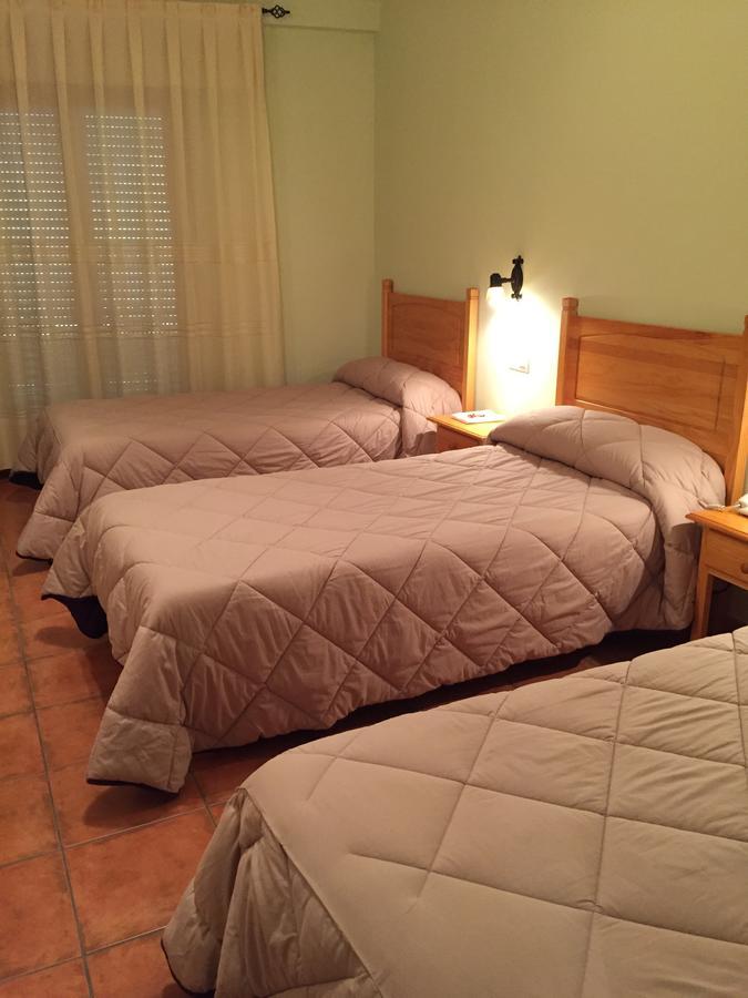Hotel Castellote Extérieur photo