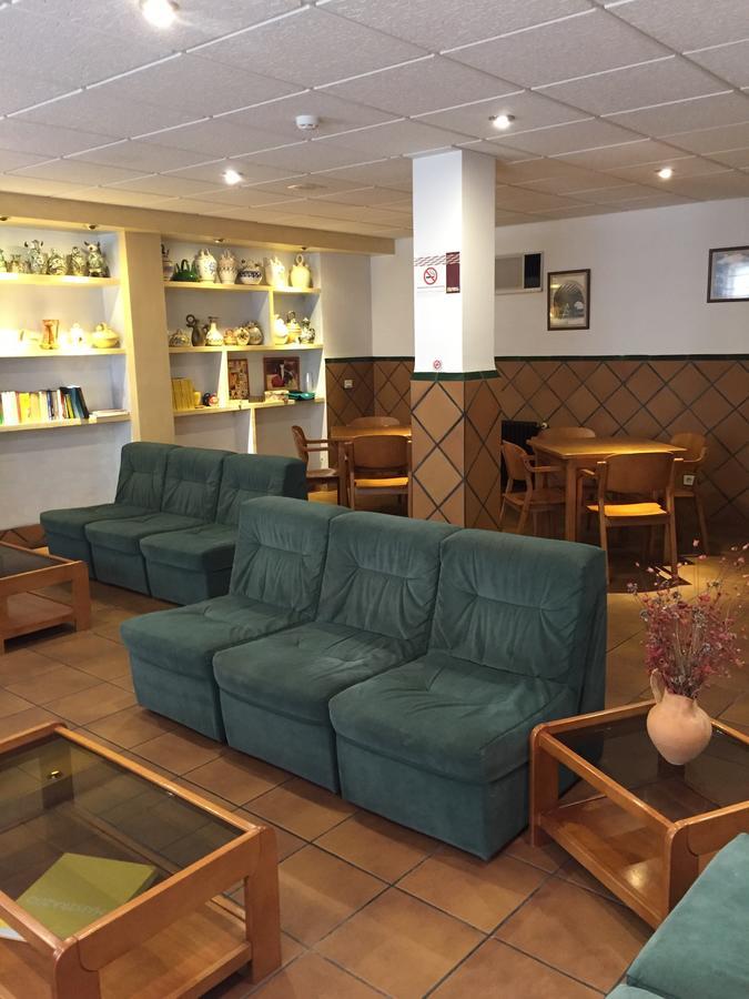 Hotel Castellote Extérieur photo
