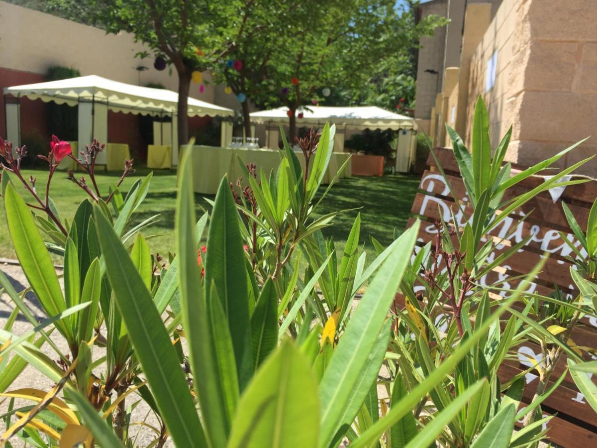 Hotel Castellote Extérieur photo